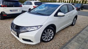 Honda Civic IX 1.8 i-VTEC Comfort Black Edition 2012