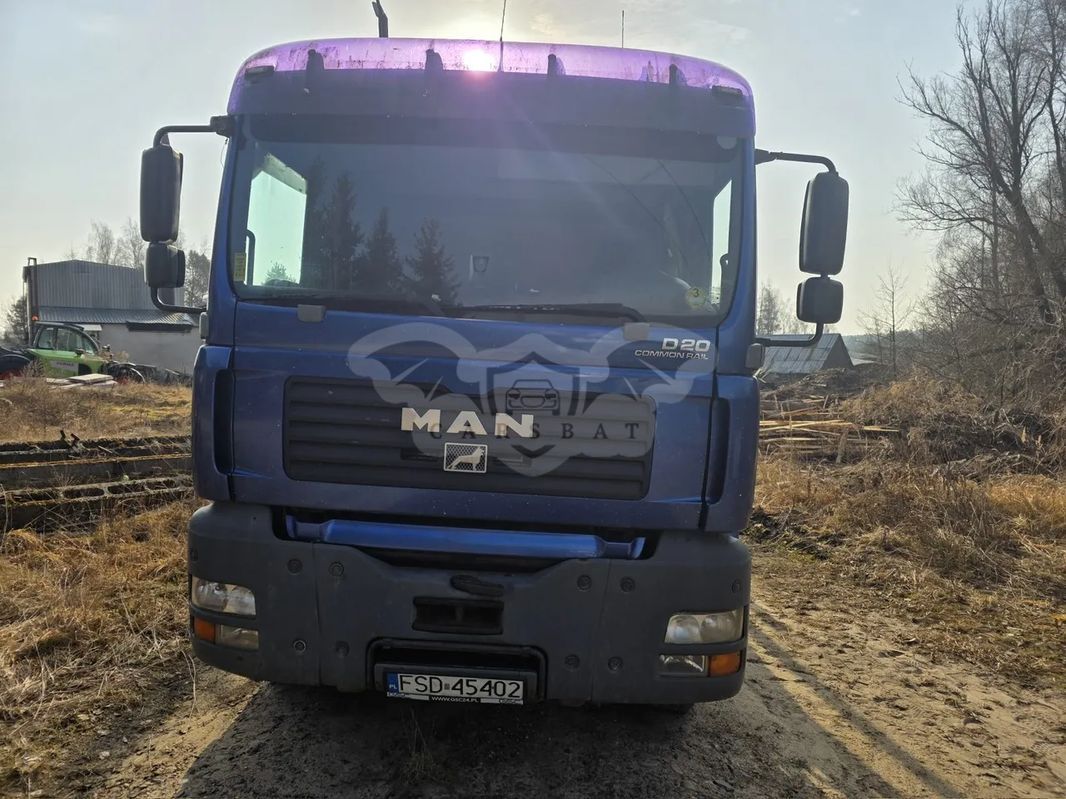 MAN TGA 2006