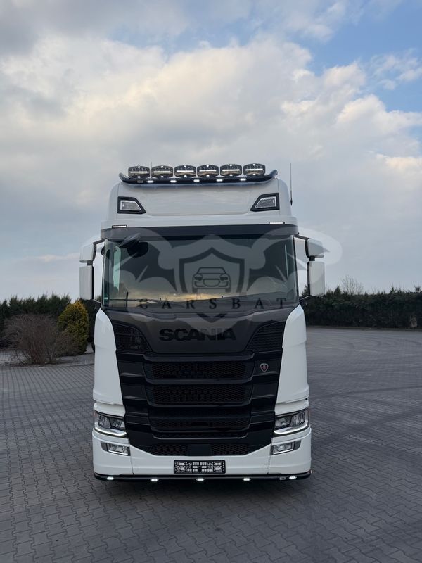 Scania R-series 2021