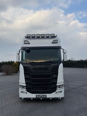 Scania R-series 2021