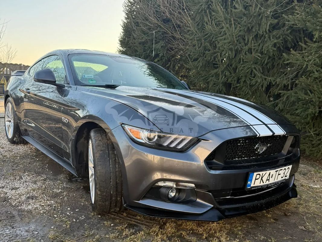 Ford Mustang 5.0 V8 GT 2016