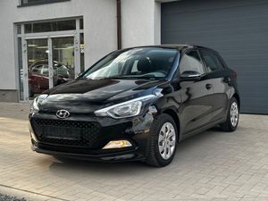 Hyundai i20 II 1.2 Classic Plus 2017
