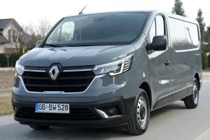 Renault Trafic 2022