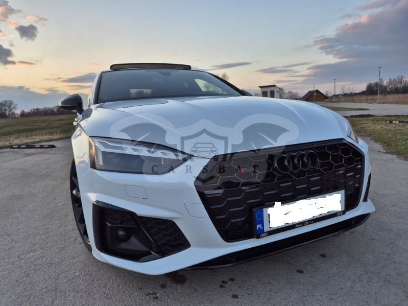 Audi A5 F5 45 TFSI quattro S tronic S line 2020