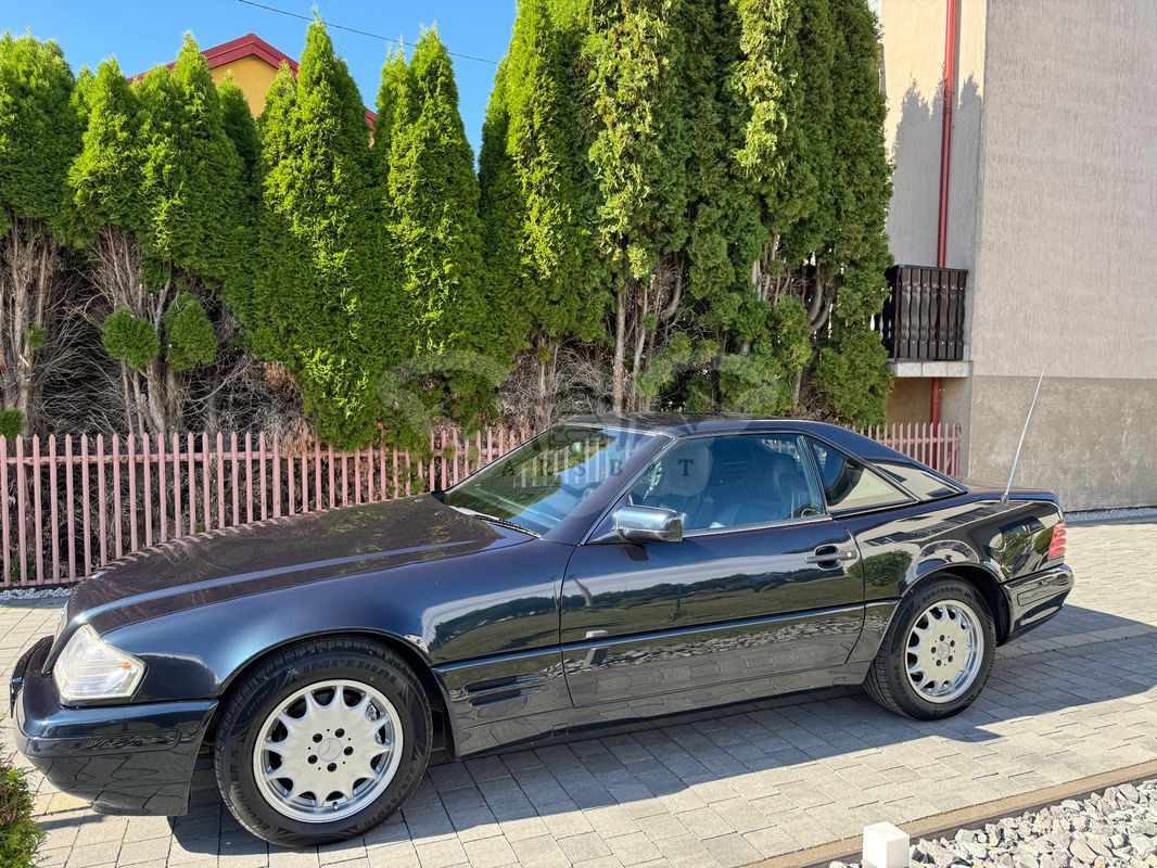 Mercedes-Benz SL R129 1997
