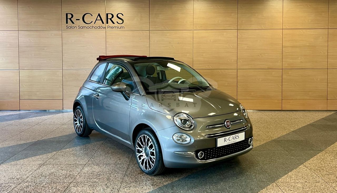 Fiat 500 1.0 Hybrid Dolcevita 2023