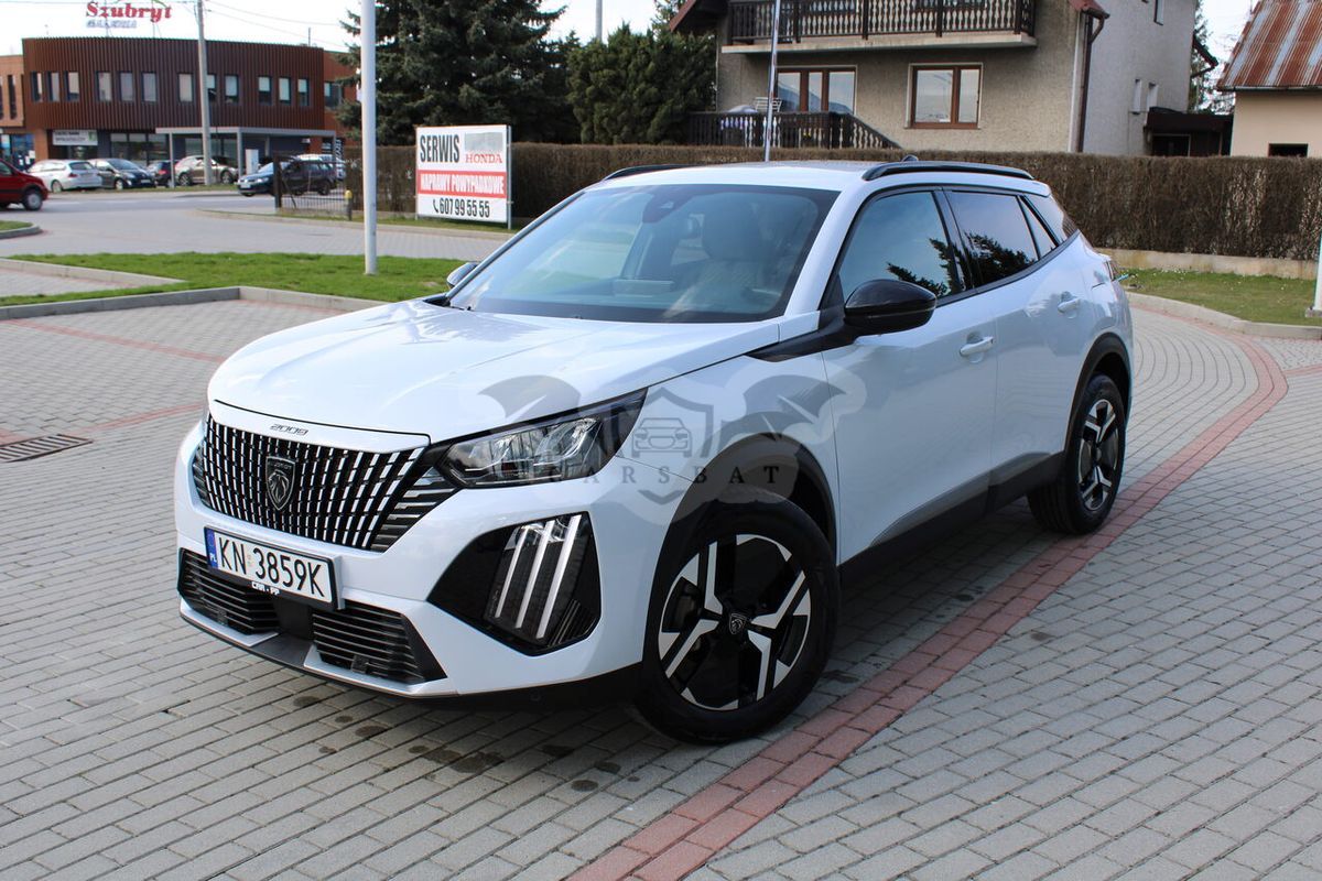 Peugeot 2008 II PureTech 130 Stop&Start EAT6 Allure 2023