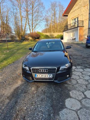 Audi A4 B8 2.0 TDI 2009