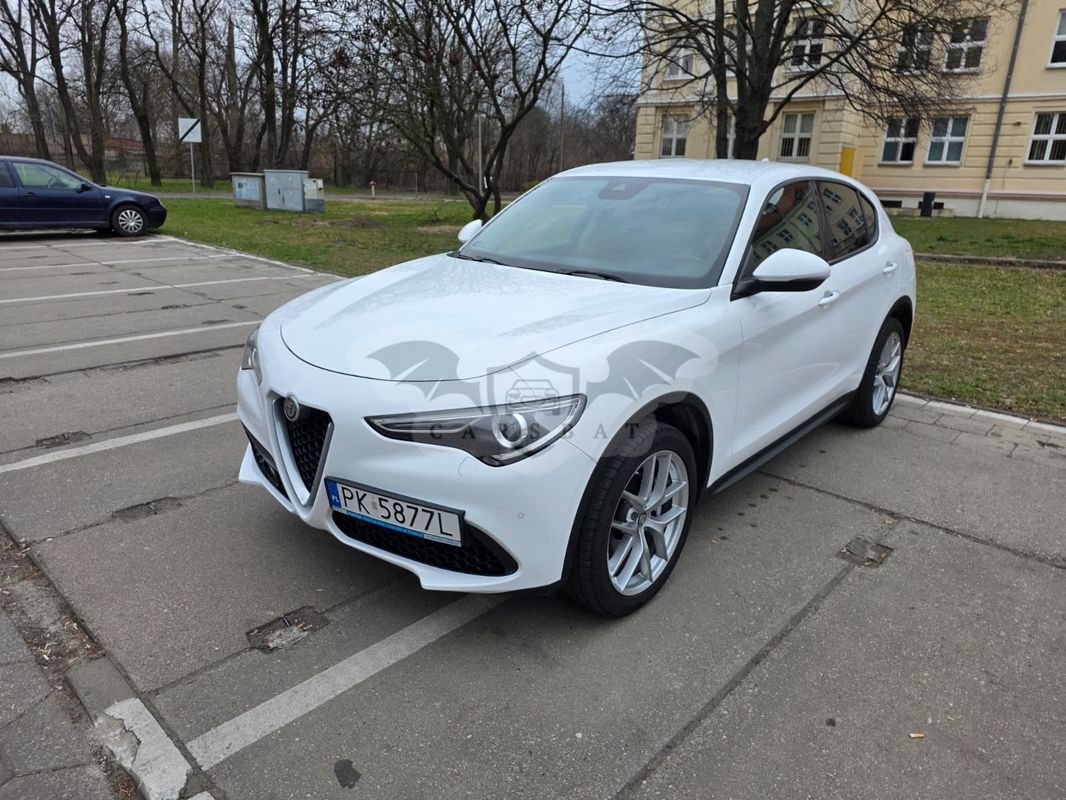 Alfa Romeo Stelvio 2.0 Turbo Super Q4 2018