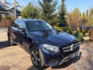 Mercedes-Benz GLC I 2017