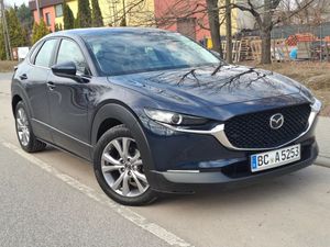 Mazda CX-30 e-SKYACTIVE X 186 AWD EXCLUSIVE-LINE 2021