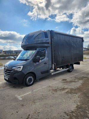 Renault Master 2021
