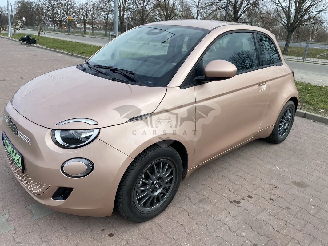 Fiat 500 23.8kWh 2023