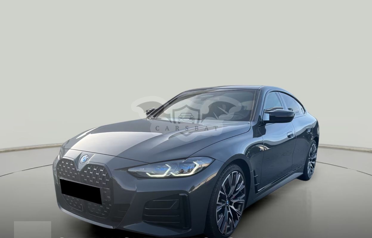 BMW 4 Series II G22/G23/G82 M440i 2022
