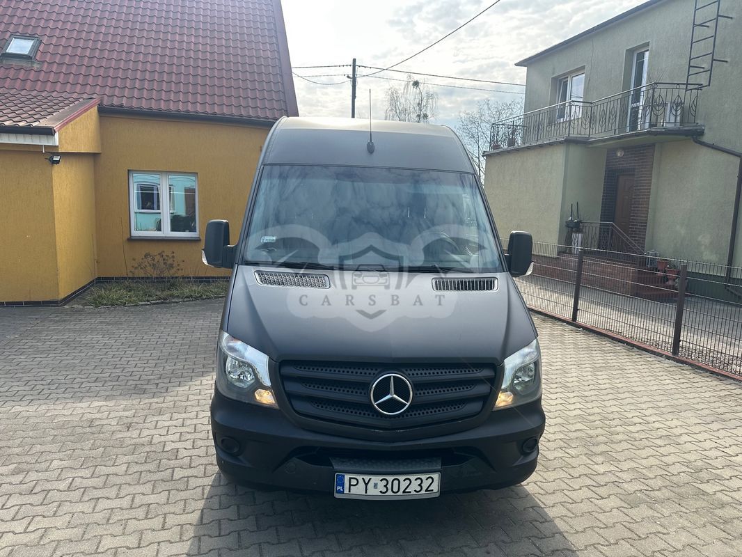 Mercedes-Benz Sprinter 2007