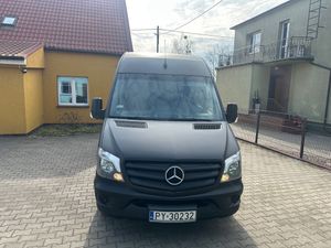 Mercedes-Benz Sprinter 2007