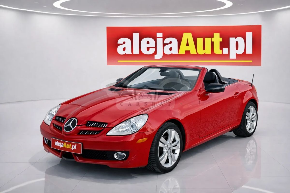 Mercedes-Benz SLK R171 300 7G-TRONIC Sport Edition 2010