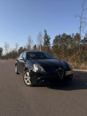 Alfa Romeo Giulietta 1.4 TB Veloce 2012