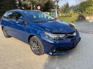 Toyota Auris II 1.2 Turbo Design Edition 2017