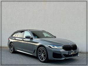 BMW 5 Series G30/G31 530e xDrive M Sport sport 2021