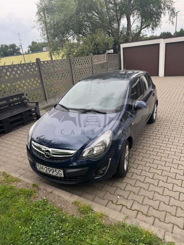 Opel Corsa D 1.2 16V Enjoy 2014