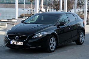 Volvo V40 II D2 2014