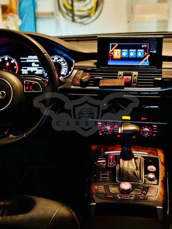 Audi A6 C7 2015