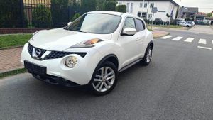 Nissan Juke I 1.2 DIG-T Tekna 2014