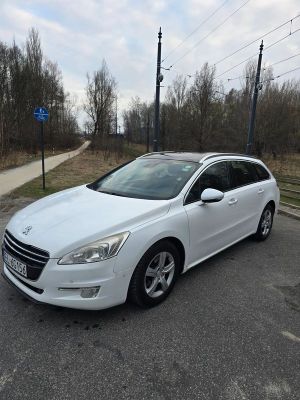 Peugeot 508 I 2.0 HDi Active 2012