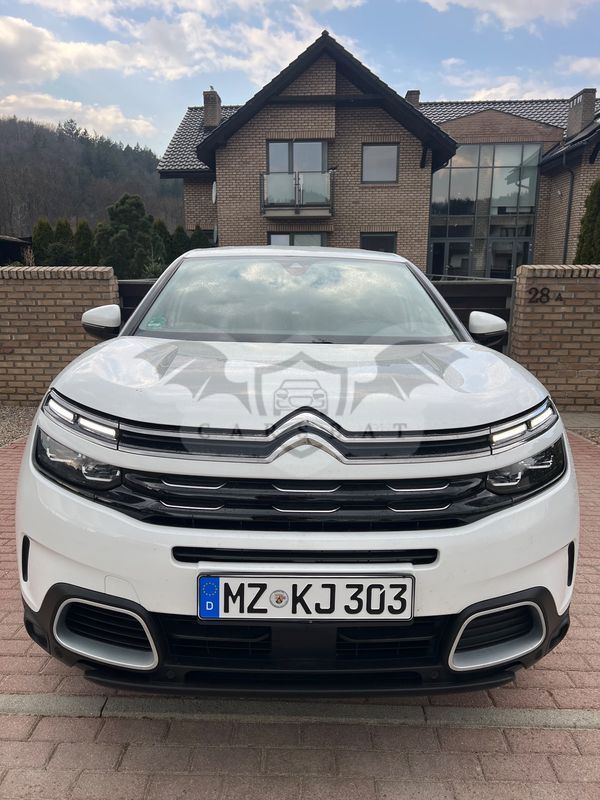 Citroën C5 Aircross 1.2 PureTech Feel Pack 2021
