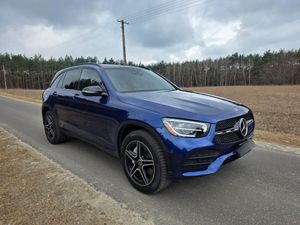 Mercedes-Benz GLC I 300 4-Matic 2020