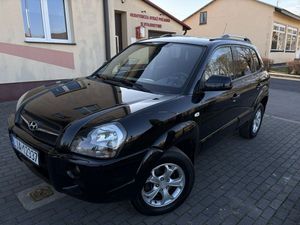 Hyundai Tucson I 2005