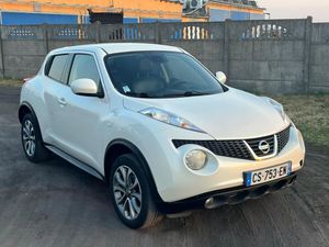 Nissan Juke I 1.5 dCi N-Connecta 2013