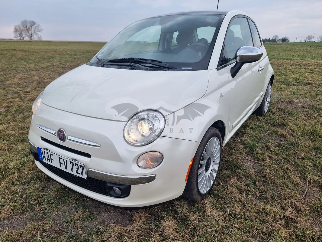 Fiat 500 1.4 16V Sport 2012