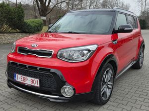 Kia Soul II 1.6 GDI L Business Line EU6 2016