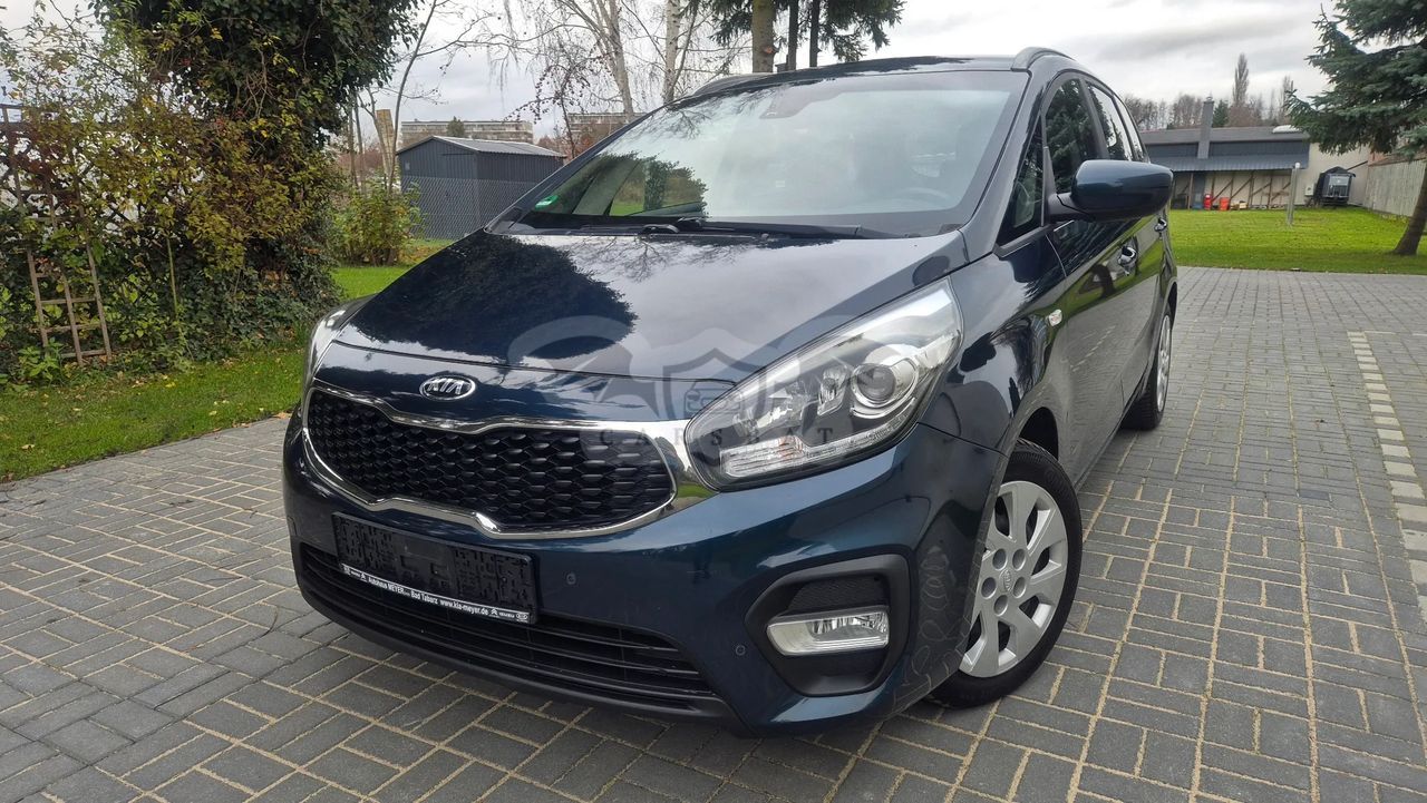 Kia Carens (Rondo) IV 1.6 GDI Dream Team Edition 2018
