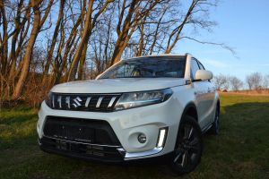 Suzuki Vitara III 2023