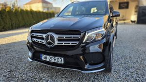 Mercedes-Benz GLS 350 d 4-Matic 2017