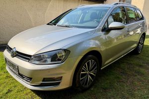 Volkswagen Golf VII 1.6 TDI BlueMotion Technology Allstar 2016