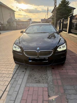 BMW 6 Series F12/F13/F14 650i xDrive 2013