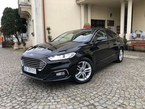 Ford Mondeo Mk5 2.0 EcoBlue Titanium 2020
