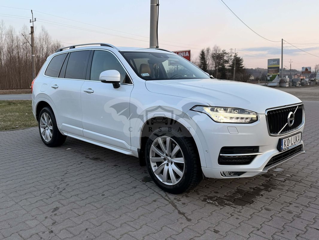 Volvo XC90 II D5 AWD Inscription 7os 2016