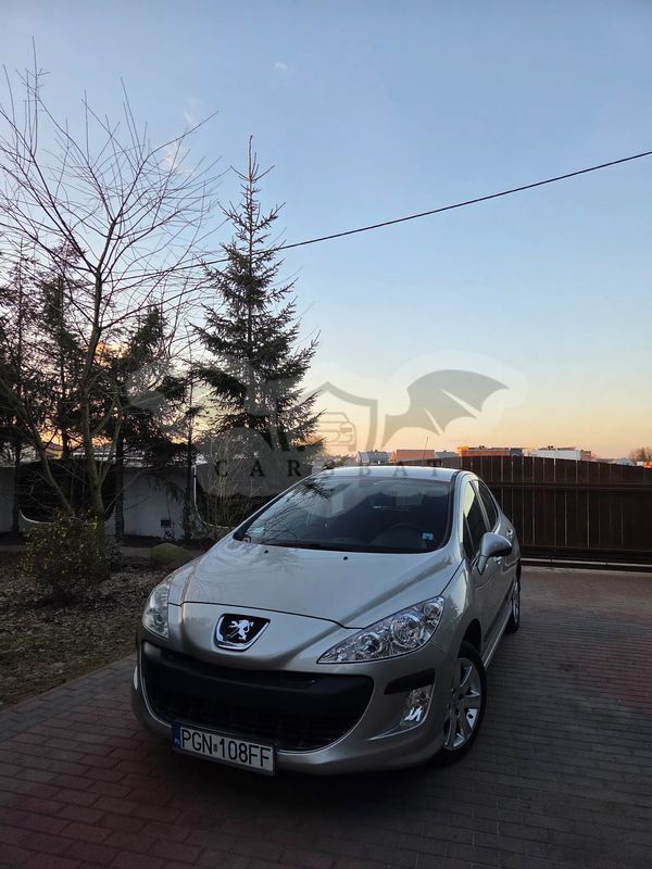 Peugeot 308 T7 2007