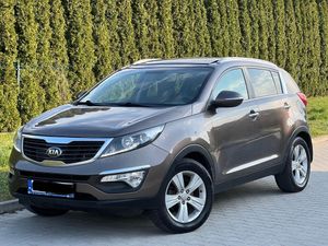 Kia Sportage III 2011
