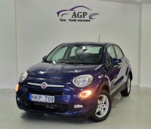 Fiat 500X 2015