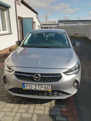 Opel Corsa F 2021