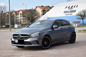 Mercedes-Benz A W176 180 CDI AMG Line 2018