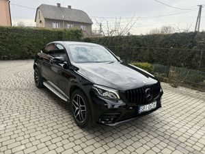 Mercedes-Benz GLC I 250 4Matic 9G-TRONIC AMG Line 2016