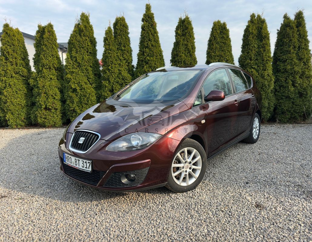 Seat Altea 2.0 TDI DPF Style 2009