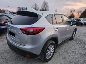 Mazda CX-5 I 2.2 SKYACTIV-D AWD Sports-Line 2015